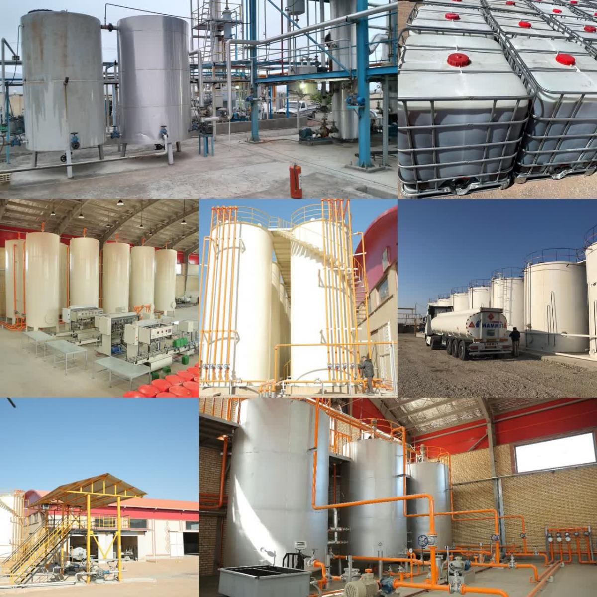 صادرات مشتقات نفتی