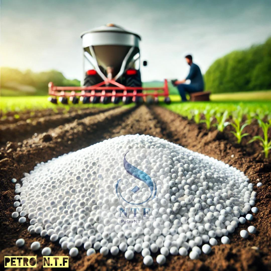 Granular Urea 46% 