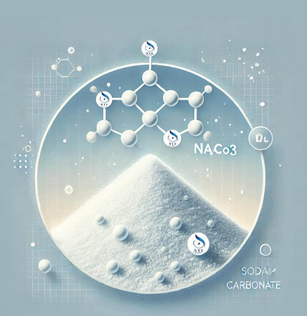 سودا اَش (کربنات سدیم)