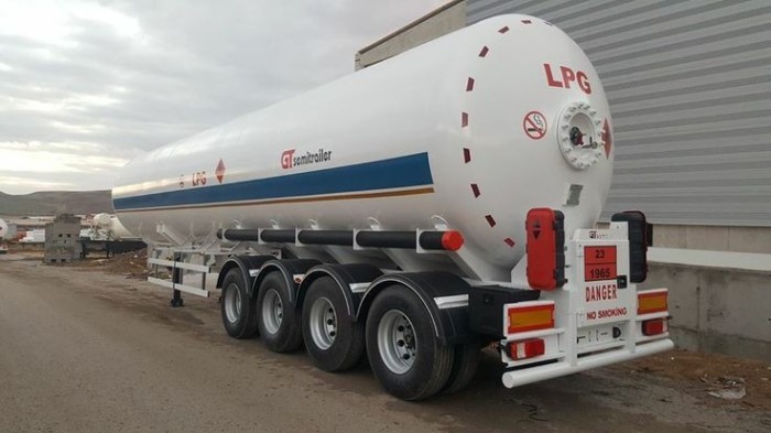 گاز ال پی جی LPG