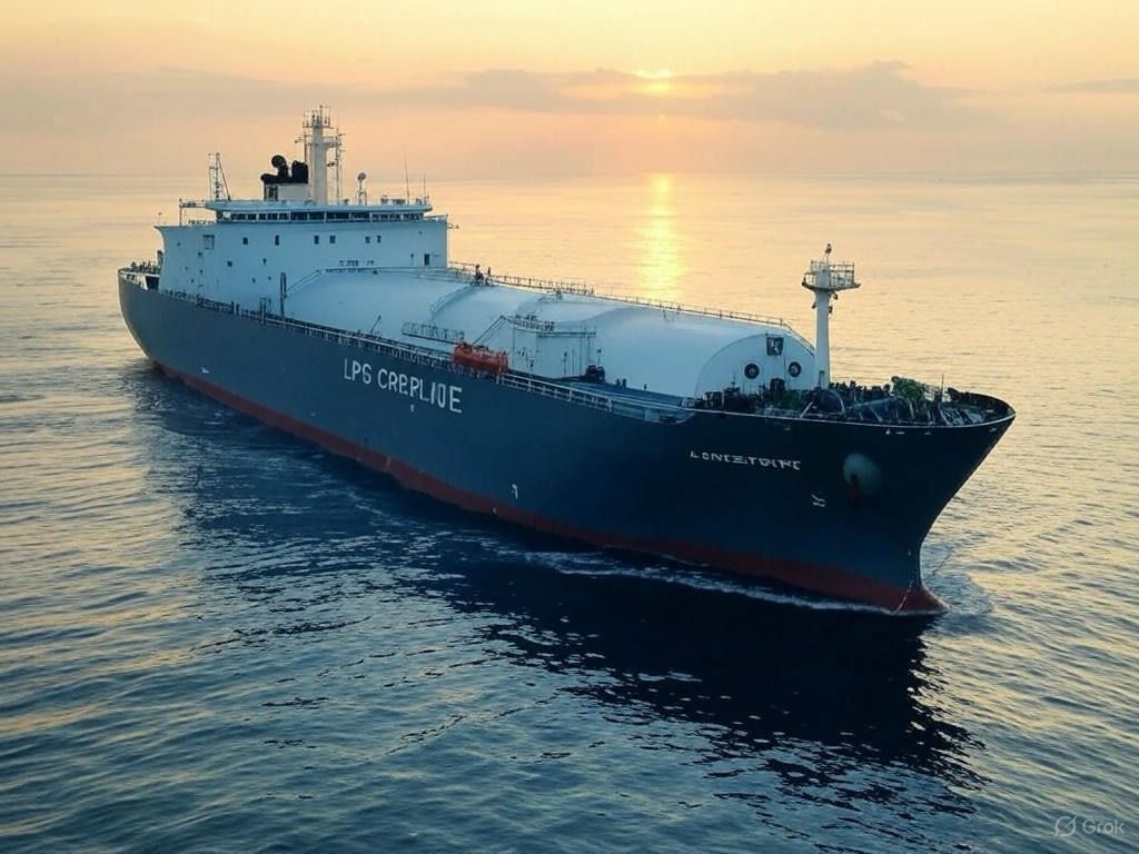 Official Sale Offer for Bulk LPG