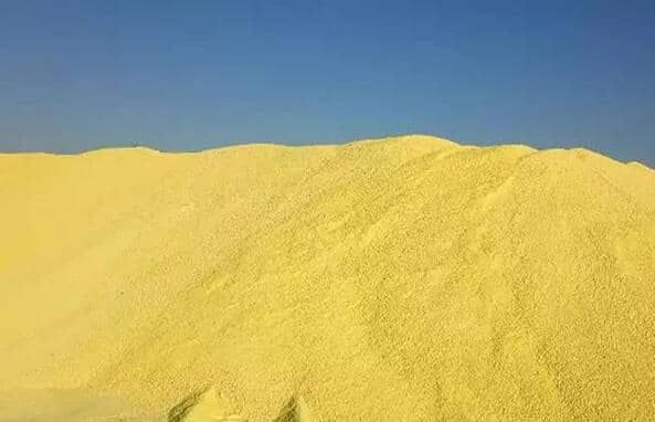 فروش ۱۵ هزار تن گوگرد ایرانی صادراتی