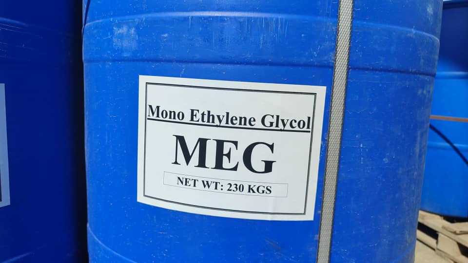 Export Monoethyleneglycol