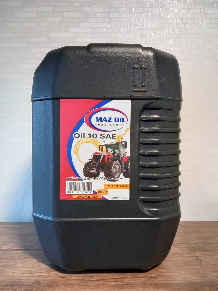 فروش روغن صنعتی مازاویل