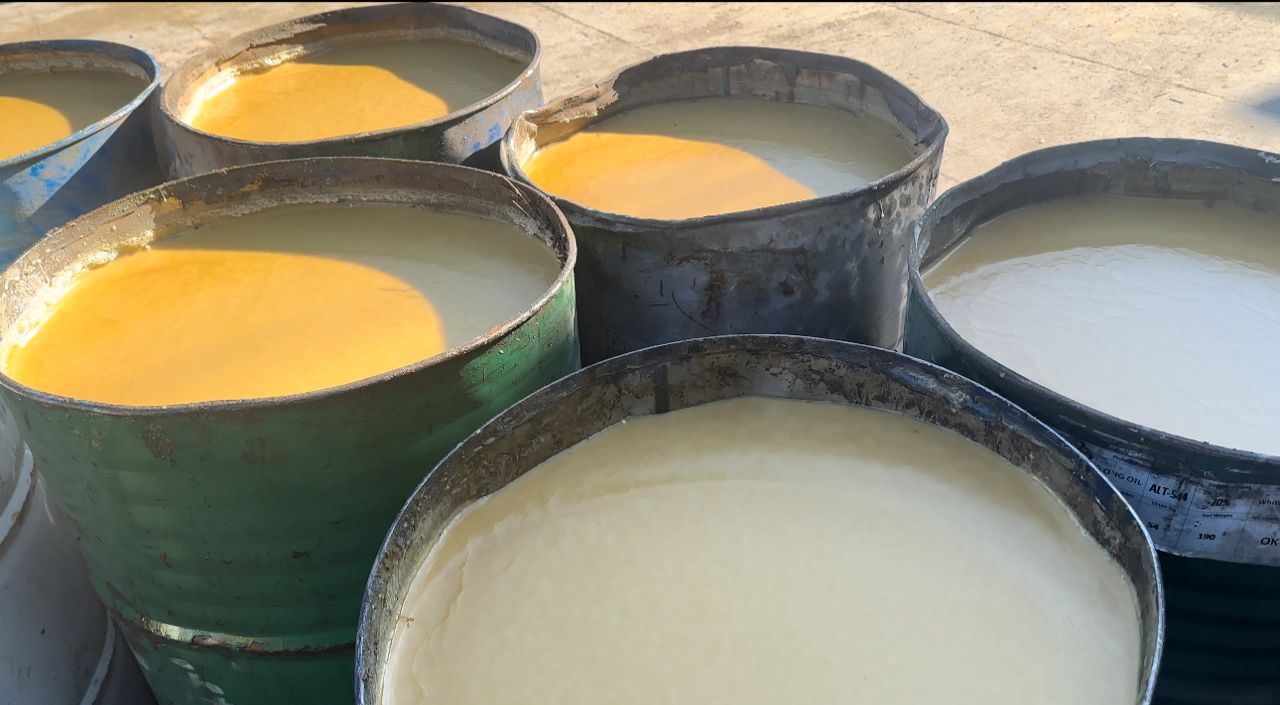 فوتس اویل یا رزیدیو وکس سبک و سنگین